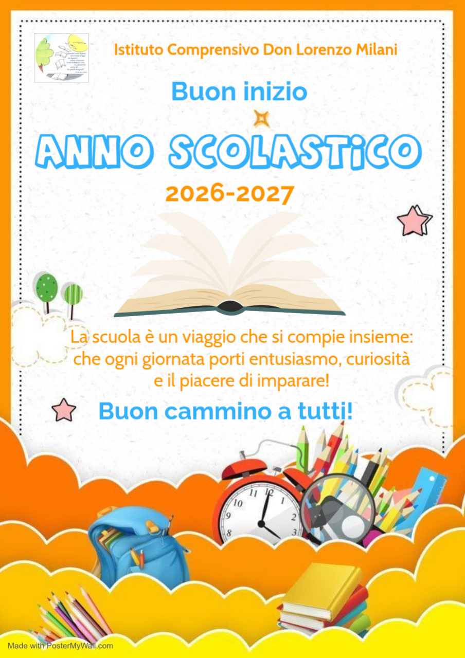 Back To School Party A4 - Fatto con PosterMyWall.j